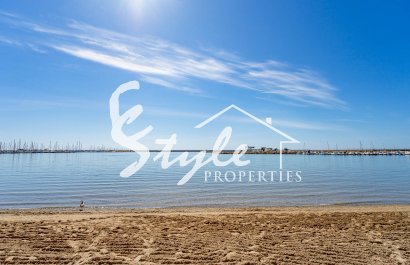 Resale - Apartamento - Torrevieja