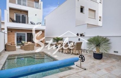 Вторичное жилье - Вилла - Сан Педро дель Пинатар - Las esperanzas