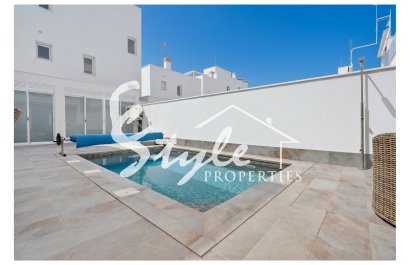 Вторичное жилье - Вилла - Сан Педро дель Пинатар - Las esperanzas