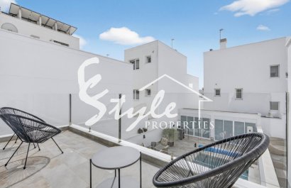 Вторичное жилье - Вилла - Сан Педро дель Пинатар - Las esperanzas