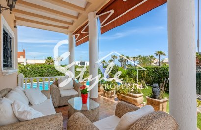 Вторичное жилье - Вилла - Torrevieja - Ла Мата