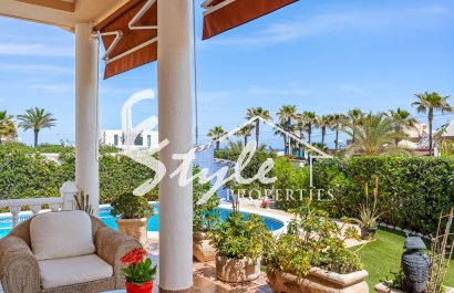 Вторичное жилье - Вилла - Torrevieja - Ла Мата