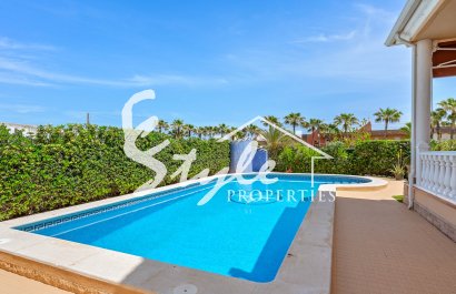 Вторичное жилье - Вилла - Torrevieja - Ла Мата