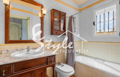 Вторичное жилье - Вилла - Torrevieja - Ла Мата