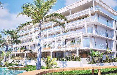 New build - Apartamento - Mar Menor - Mar de Cristal