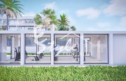 Новостройки - Apartment Penthouse - Мар Менор - Мар де Кристал