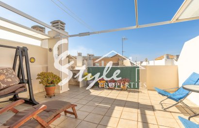 Вторичное жилье - Apartment Penthouse - Torrevieja - Nueva Torrevieja
