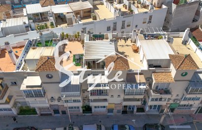 Вторичное жилье - Apartment Penthouse - Torrevieja - Nueva Torrevieja