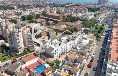 Вторичное жилье - Apartment Penthouse - Torrevieja - Nueva Torrevieja