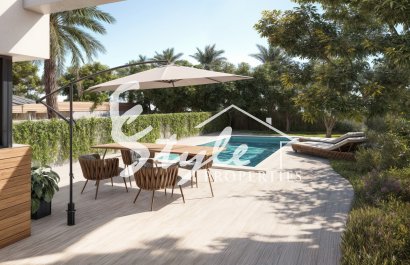 New build - Adosado - Benidorm - Alfas del Pi