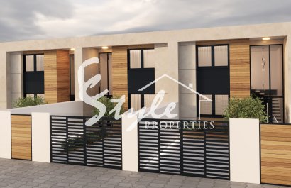 New build - Adosado - Benidorm - Alfas del Pi