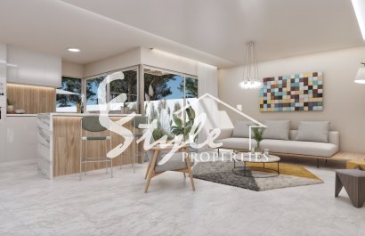 New build - Adosado - Benidorm - Alfas del Pi