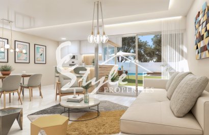 New build - Adosado - Benidorm - Alfas del Pi