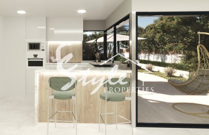 New build - Adosado - Benidorm - Alfas del Pi