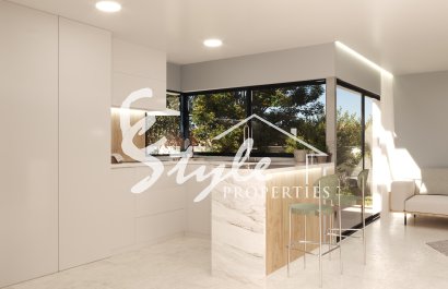 New build - Adosado - Benidorm - Alfas del Pi