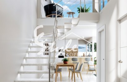 New build - Adosado - Benidorm - Alfas del Pi