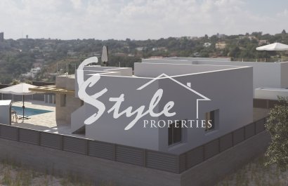 New build - Villa - Polop