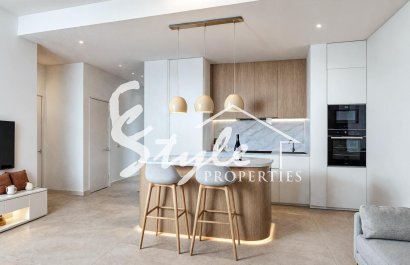 Новостройки - Apartment Penthouse - Pilar de la Horadada - Пилар де Орадада