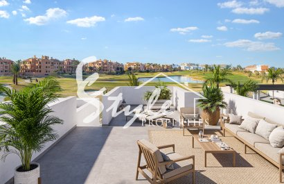 Новостройки - Вилла - Los Alcazares - Лос Алькасарес