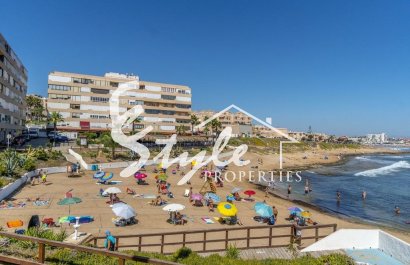 Вторичное жилье - Apartamento - Torrevieja - Cabo Cervera