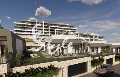 Новостройки - Apartment Penthouse - Alicante - Mutxamel