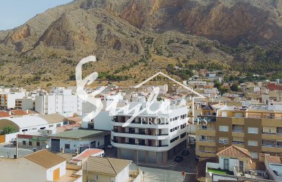 New build - Apartament  - Alicante - Redován