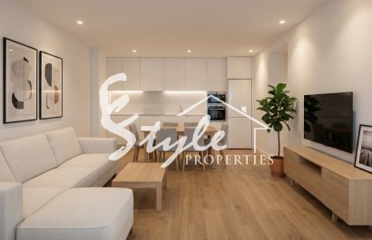 Новостройки - Apartment Penthouse - San Javier - Сан Хавьер