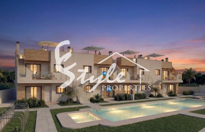 Новостройки - Apartment Penthouse - San Javier - Сан Хавьер
