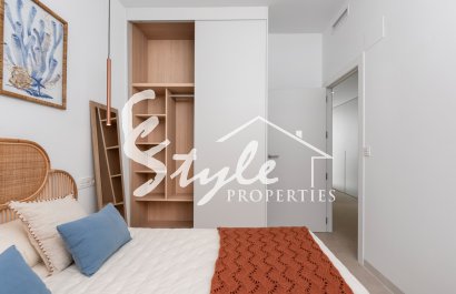 Новостройки - Вилла - Los Alcazares - Лос Алькасарес