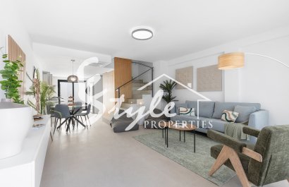 New build - Semi-Detached Villa - Alicante - Rafal