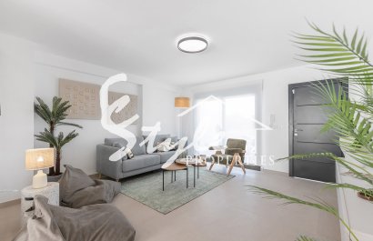New build - Semi-Detached Villa - Alicante - Rafal