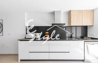 New build - Semi-Detached Villa - Alicante - Rafal