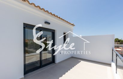 New build - Semi-Detached Villa - Alicante - Rafal