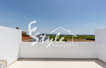 New build - Semi-Detached Villa - Alicante - Rafal