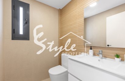 New build - Semi-Detached Villa - Alicante - Rafal