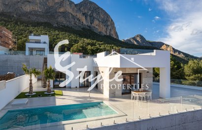 Nuevo - Villa - Polop - Polop 