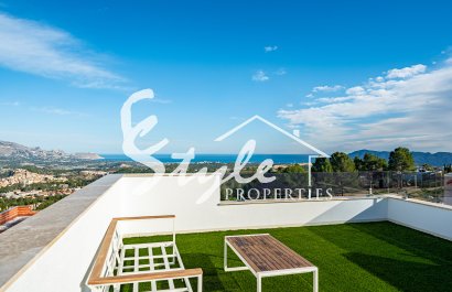 Nuevo - Villa - Polop - Polop 