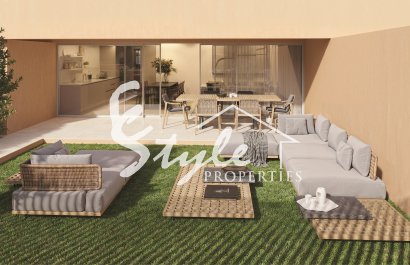 Новостройки - Apartamento - Torrevieja - Торревьеха