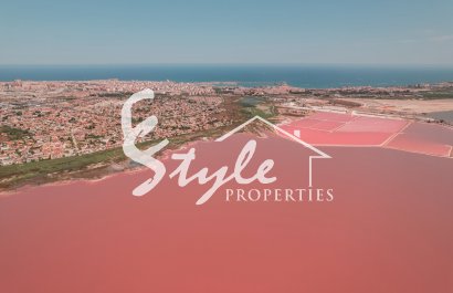 Новостройки - Apartment Penthouse - Torrevieja - Торревьеха