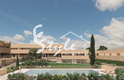 Новостройки - Apartment Penthouse - Torrevieja - Торревьеха