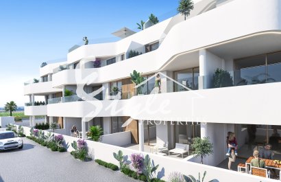 New build - Apartment Penthouse - Los Alcazares