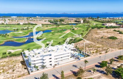 New build - Apartment Penthouse - Los Alcazares