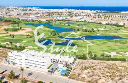 New build - Apartment Penthouse - Los Alcazares