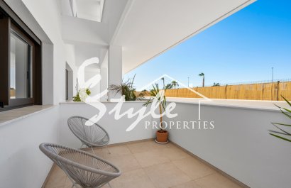 New build - Apartment Penthouse - Los Alcazares