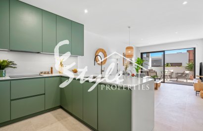 New build - Apartment Penthouse - Los Alcazares