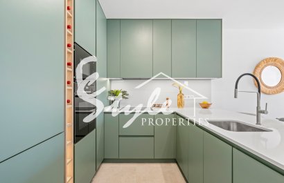 New build - Apartment Penthouse - Los Alcazares