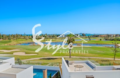 New build - Apartment Penthouse - Los Alcazares