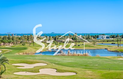 New build - Apartment Penthouse - Los Alcazares