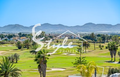 New build - Apartment Penthouse - Los Alcazares