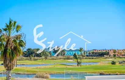 New build - Apartment Penthouse - Los Alcazares